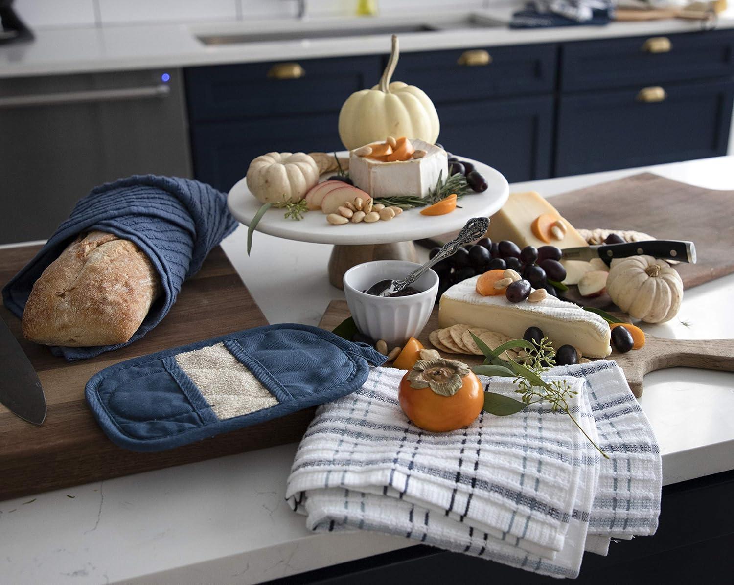 RITZ Cotton Potholder Set