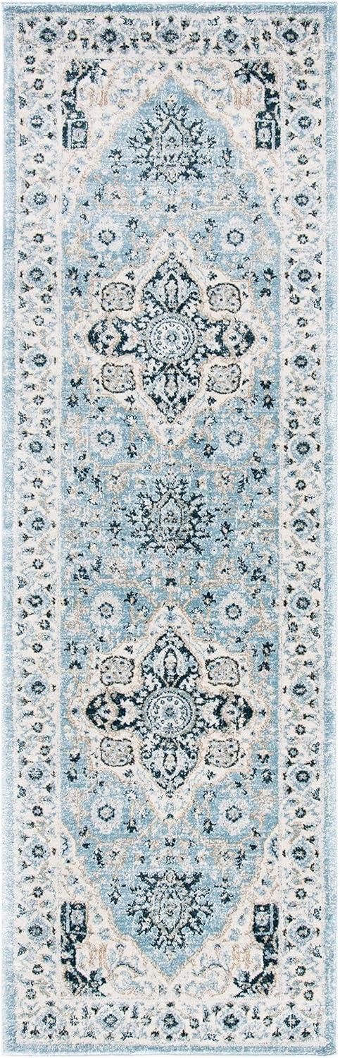 Isabella ISA936 Power Loomed Rugs - Safavieh