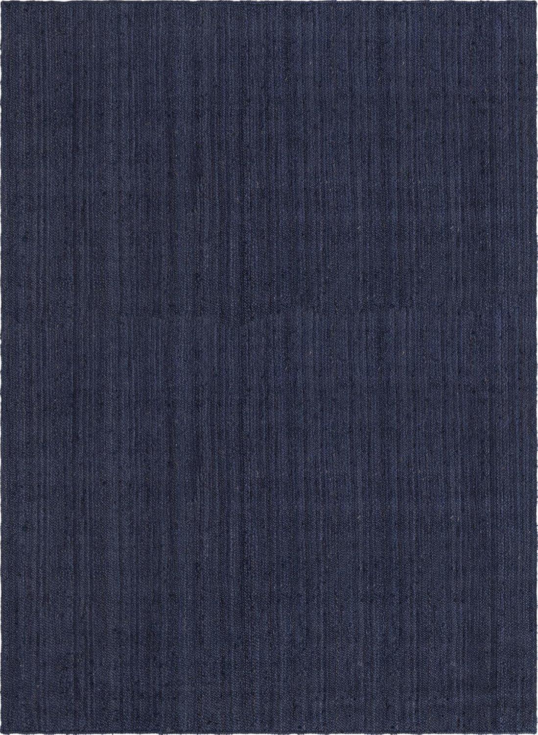 Unique Loom 10' 0 x 14' 1 Dhaka Braided Jute Rectangle Area Rug
