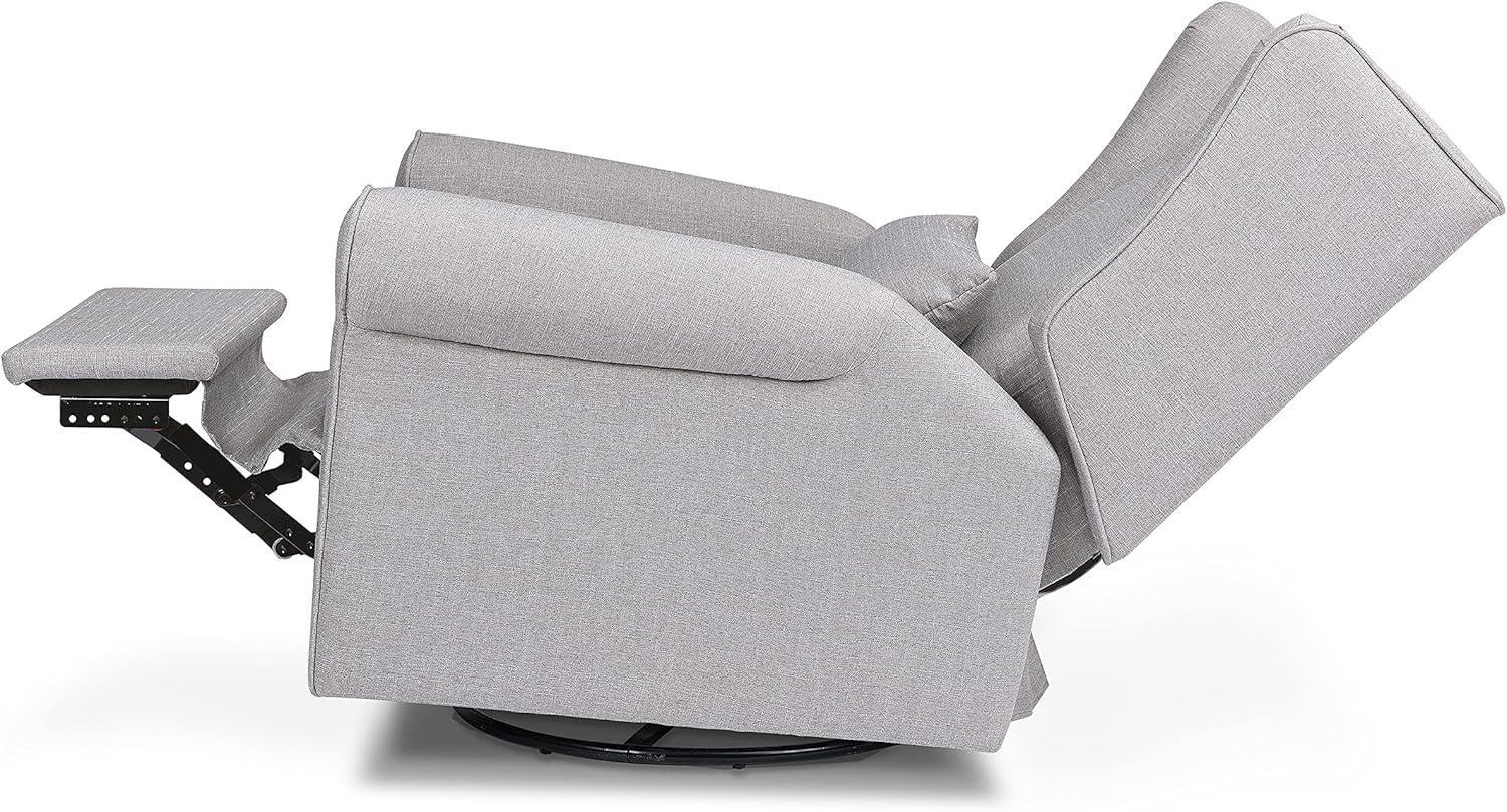 daVinci Hayden Swivel Reclining Glider