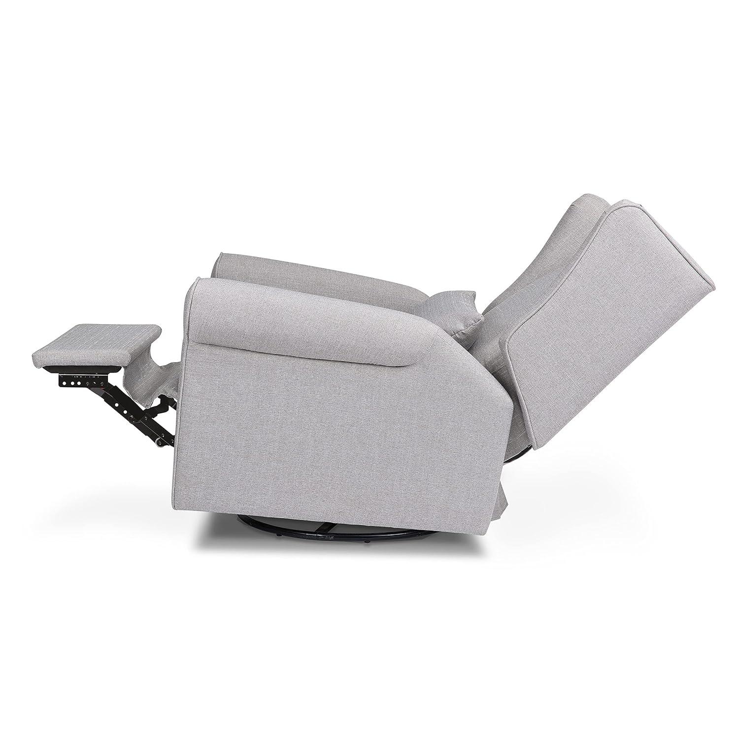 Hayden Swivel Reclining Glider