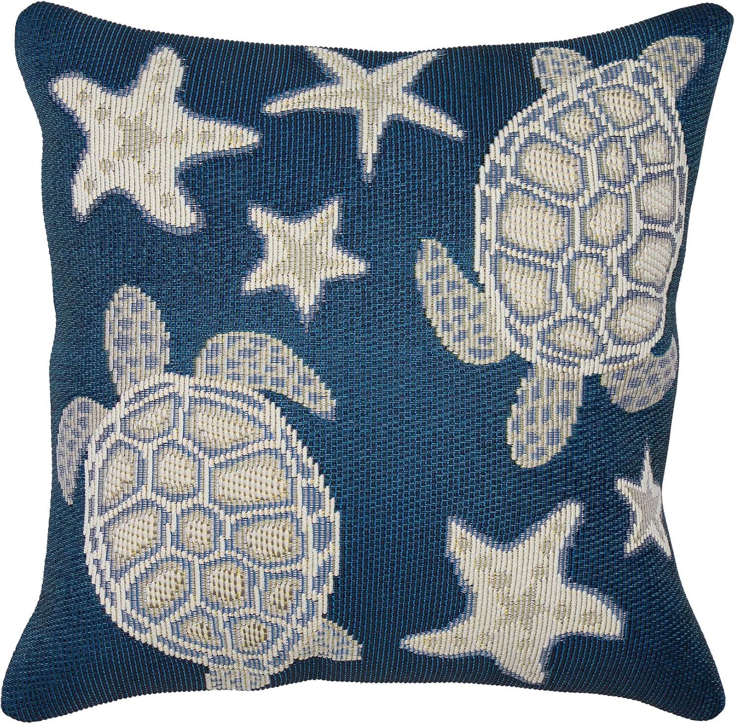 Liora Manne Indoor/Outdoor Throw Pillow