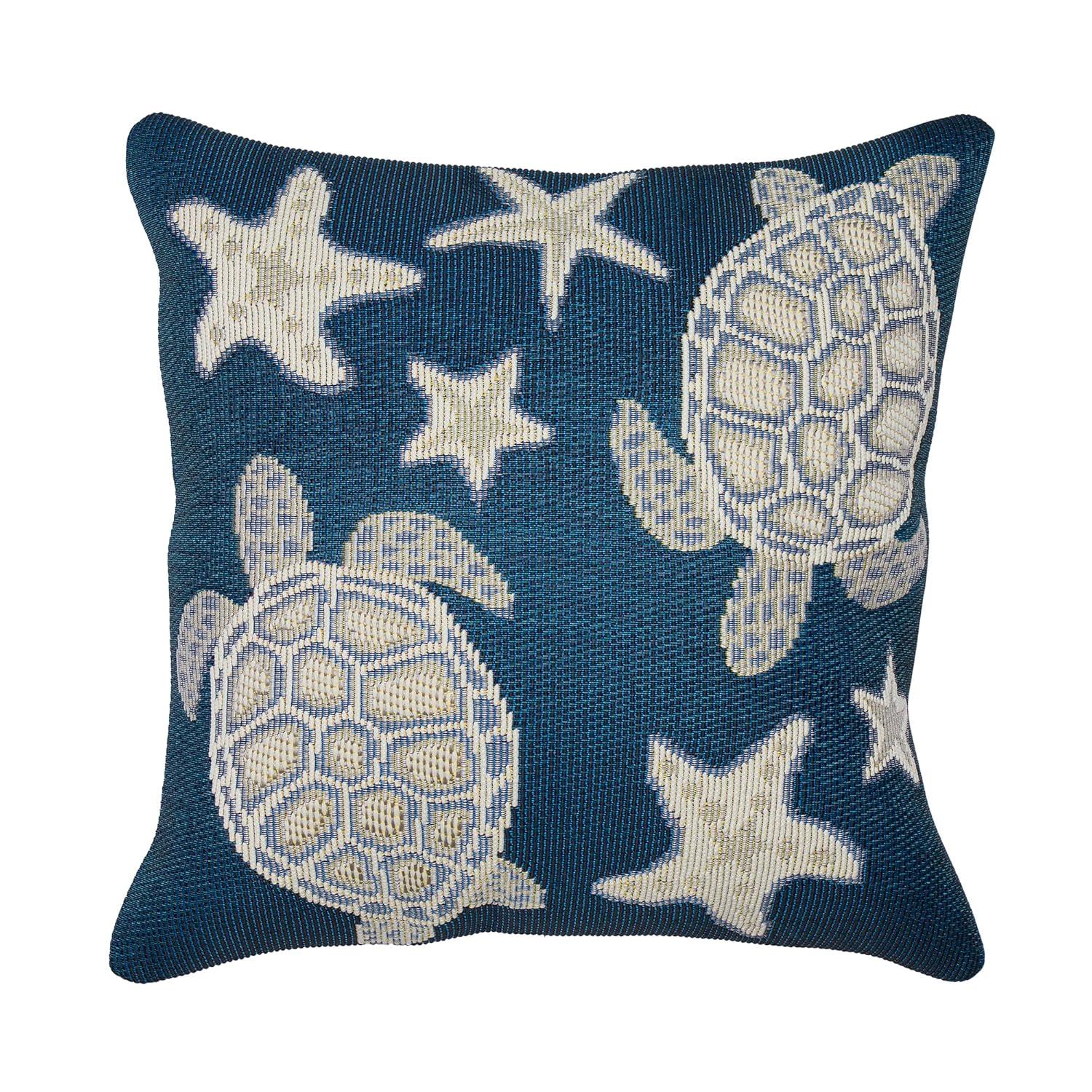 Liora Manne Indoor/Outdoor Throw Pillow