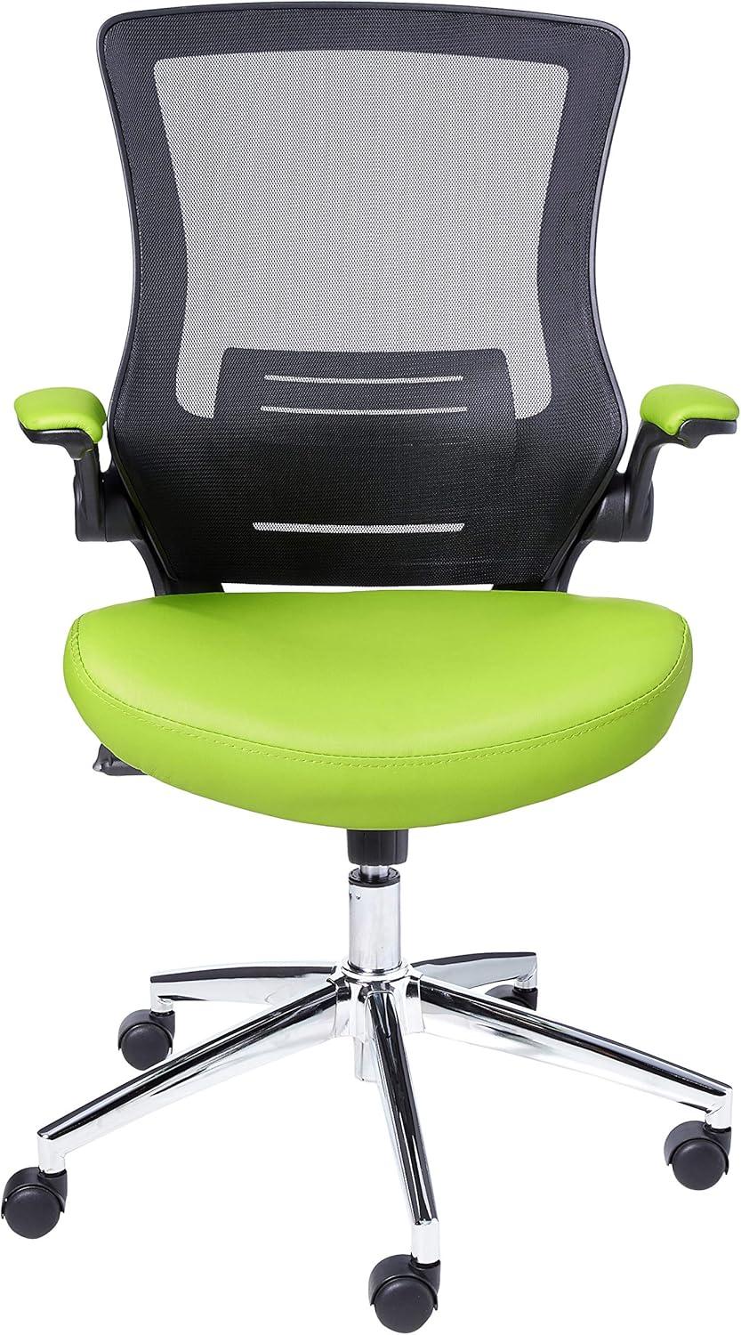 Office Star Products Black Screen Back Manager's Chair