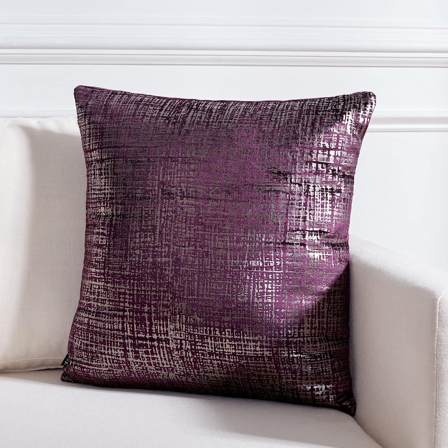 Safavieh Velvet Reversible Throw Pillow