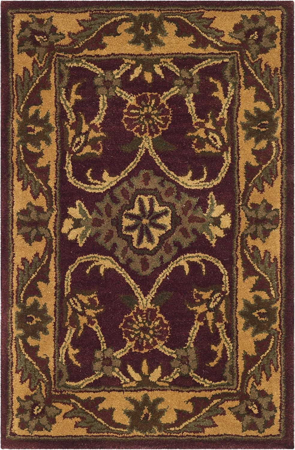 Golden Jaipur GJ250 Hand Tufted Area Rug  - Safavieh