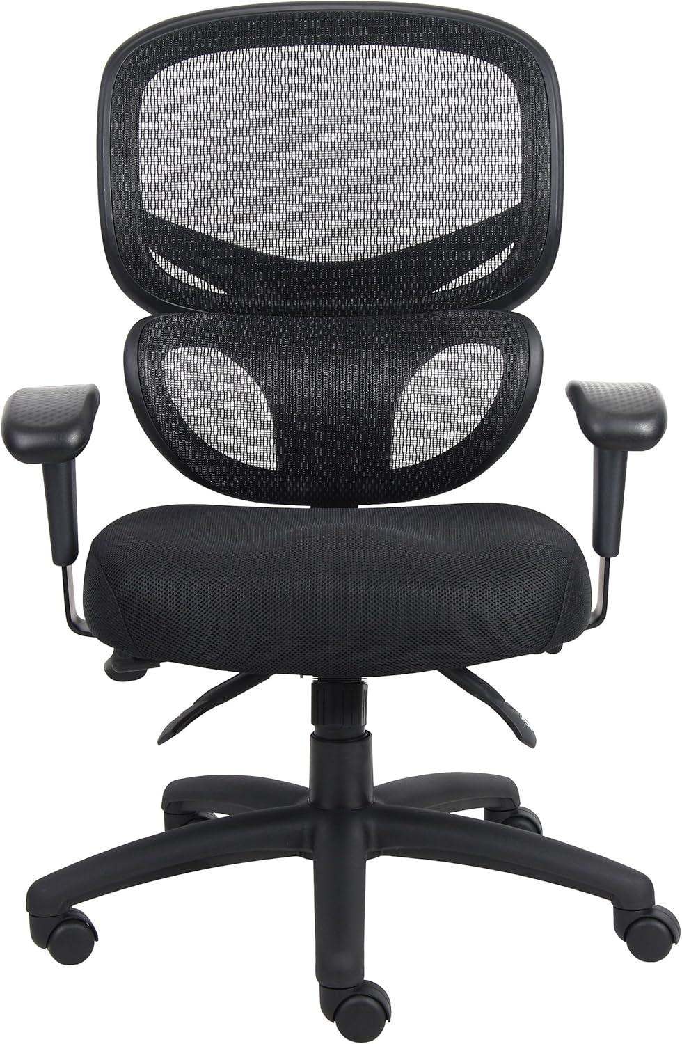Boss Office Products Mesh Task Chair