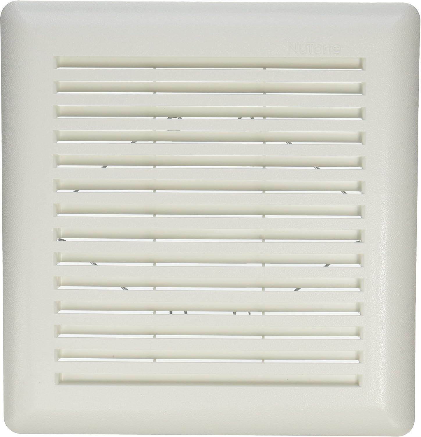 Replacement Grille For 695 And 696N Bathroom Exhaust Fan