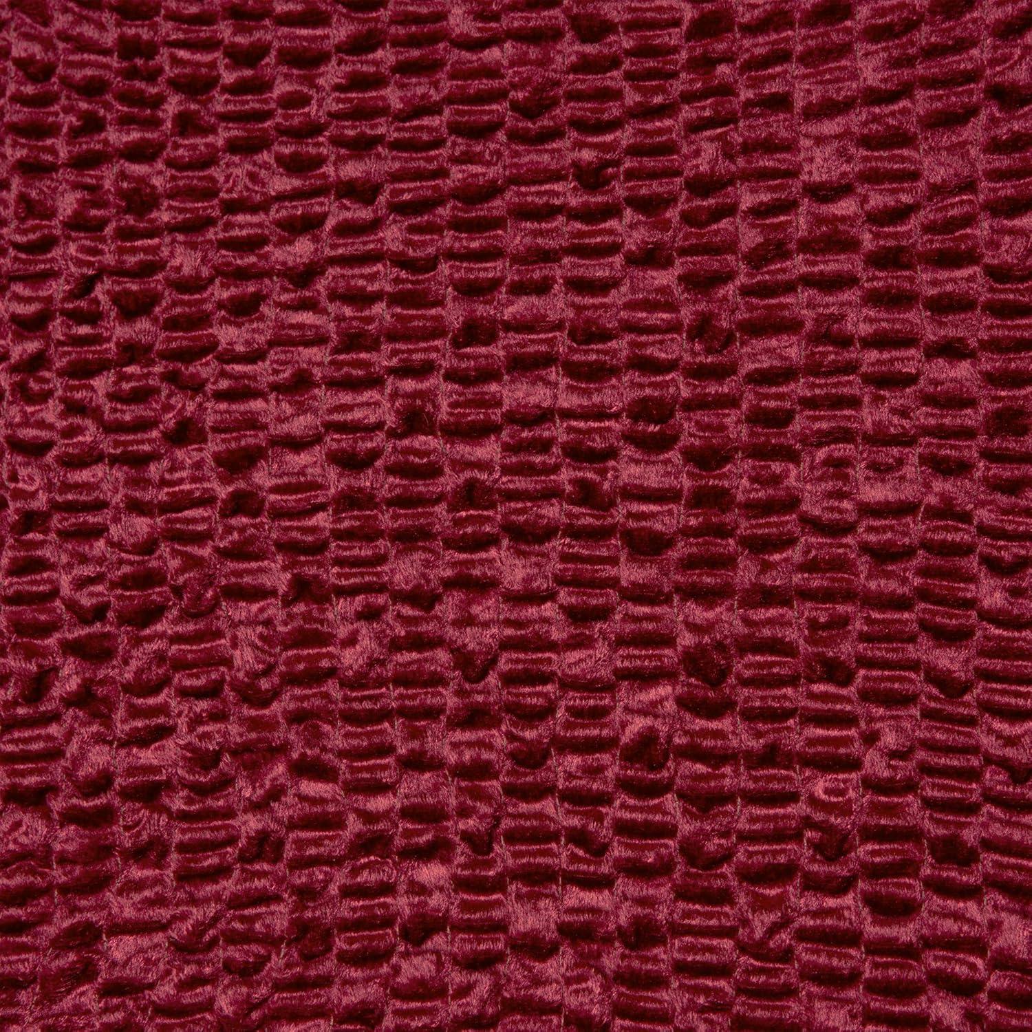 Stretchy Slipcover for Corner Sofa - Soft to Touch & Easy to Clean - Velvet Collection