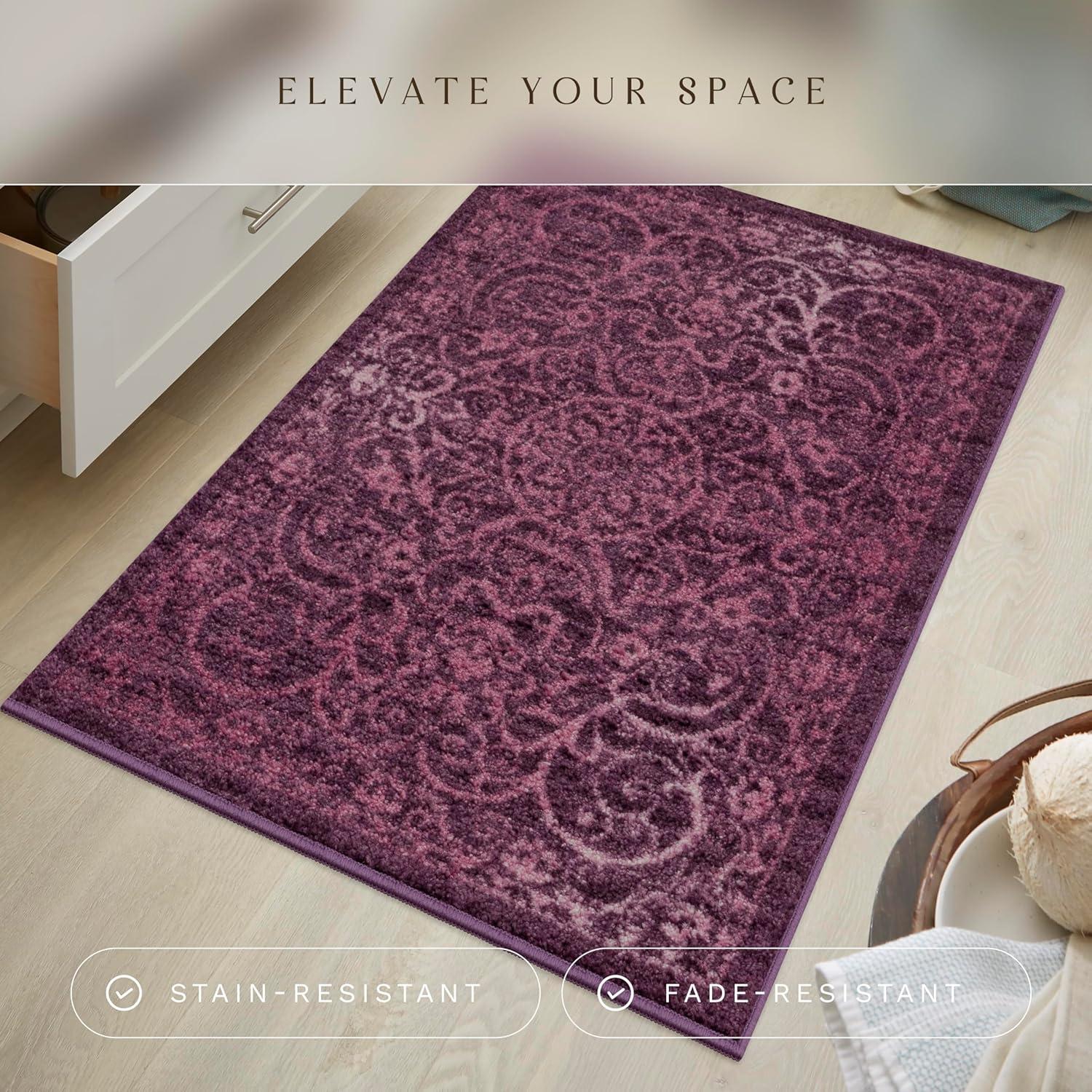 Charlton Home® Dreyfuss Oriental Indoor Rug