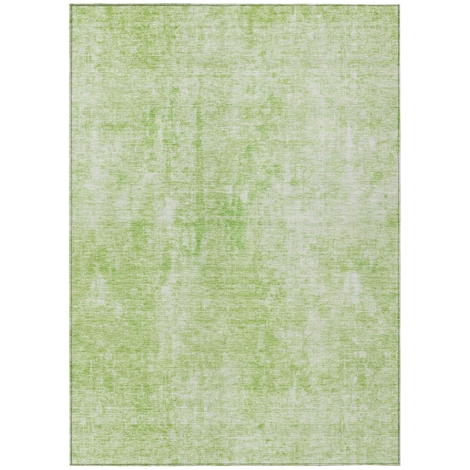 Addison Rugs Chantille ACN656 Aloe 3' x 5' Indoor Outdoor Area Rug, Easy Clean, Machine Washable, Non Shedding, Bedroom, Entry, Living Room, Dining Room, Kitchen, Patio Rug