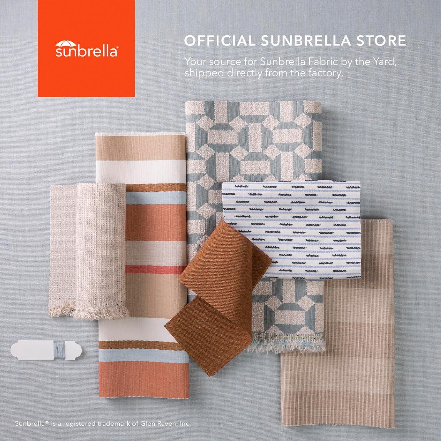 Sunbrella Cast Sage 48092-0000 Indoor/Outdoor Upholstery Fabric By The Yard