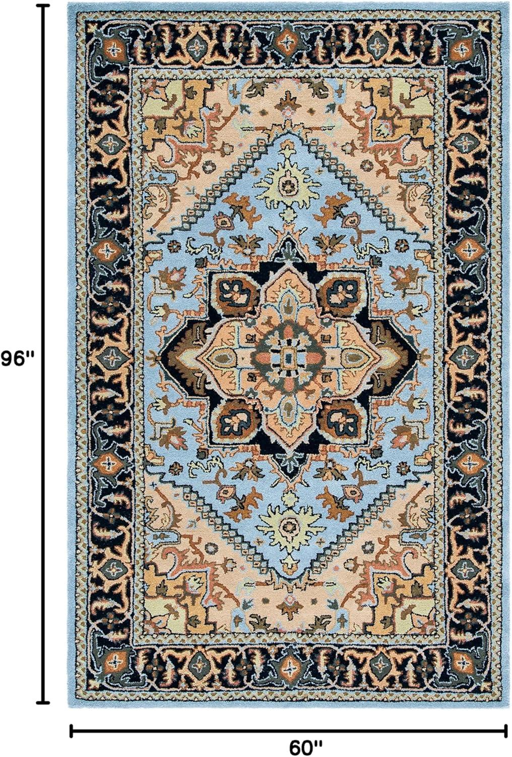 Heritage HG625 Hand Tufted Rugs - Safavieh