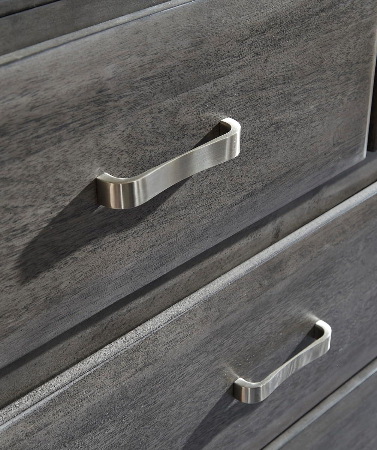Red Barrel Studio® Wasdale 36.5'' W 5 - Drawer Dresser