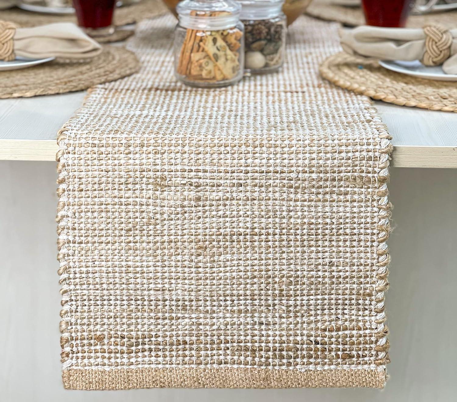 Highland Dunes Pearsall Gingham Table Runner
