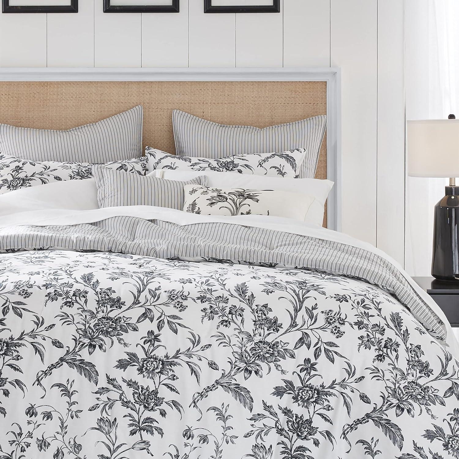 Amberley Comforter & Sham Set - Laura Ashley