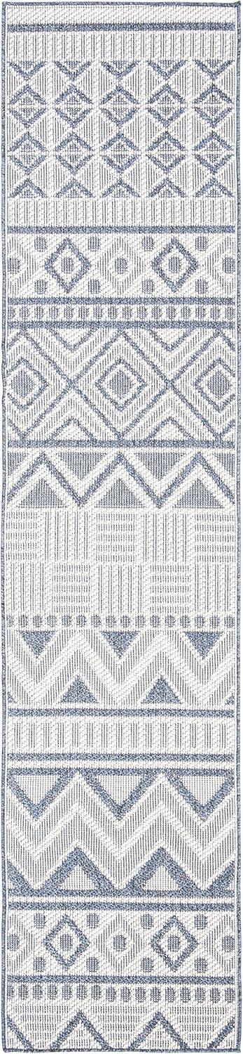 Bermuda BMU818 Power Loomed Indoor/Outdoor Area Rug  - Safavieh