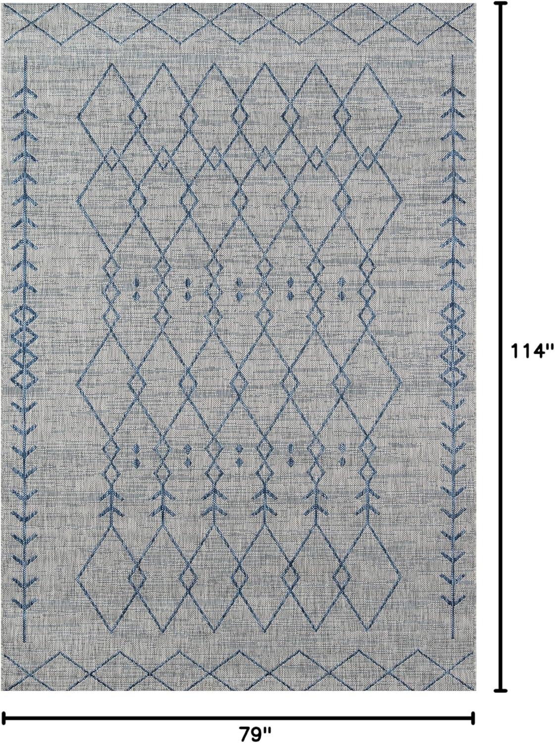 Momeni Villa Monaco Southwestern Rug