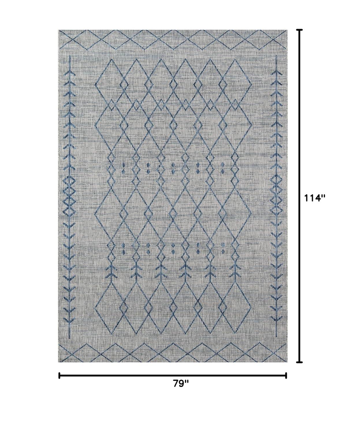 Momeni Villa Monaco Southwestern Rug