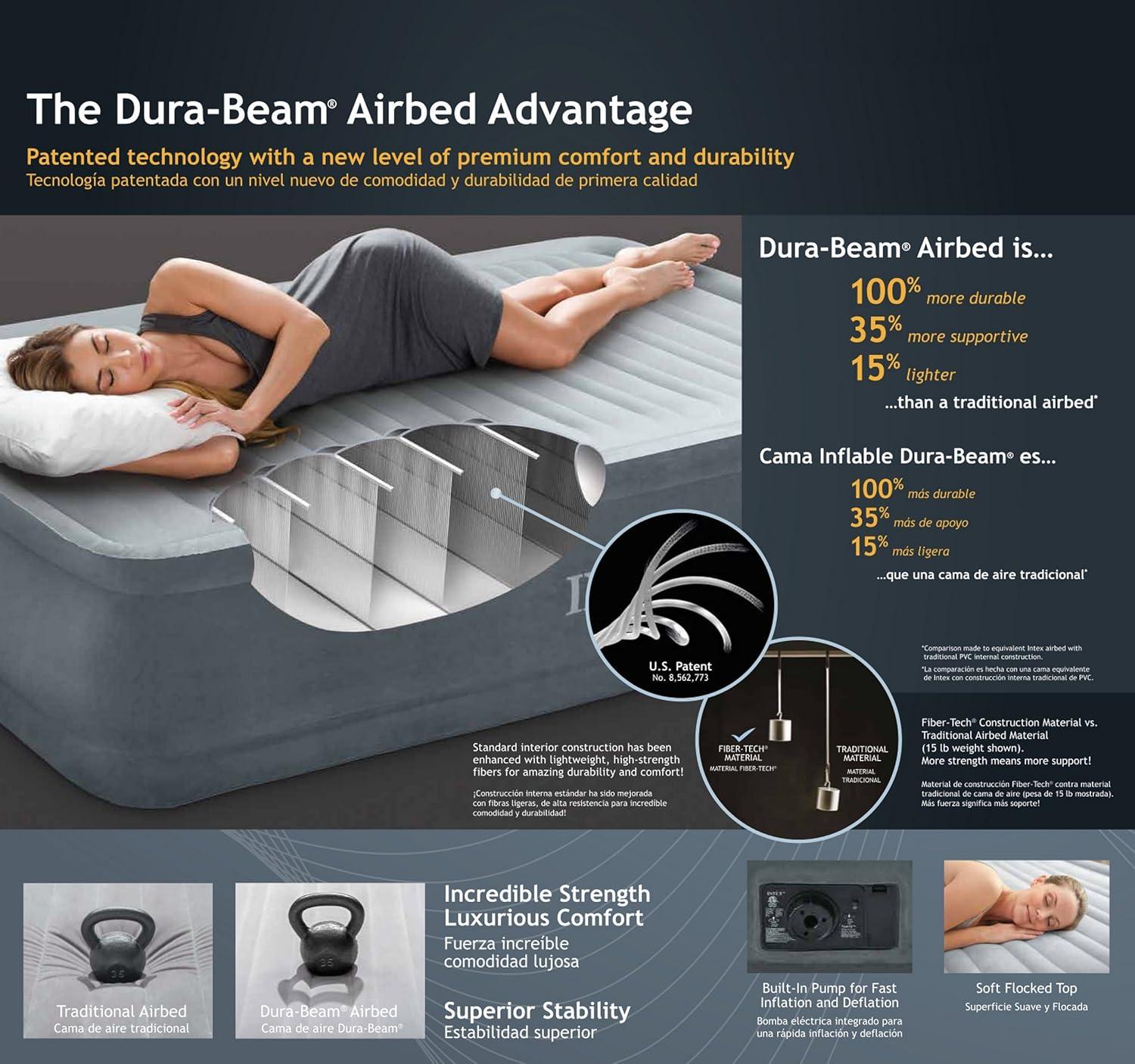 17'' Air Mattress