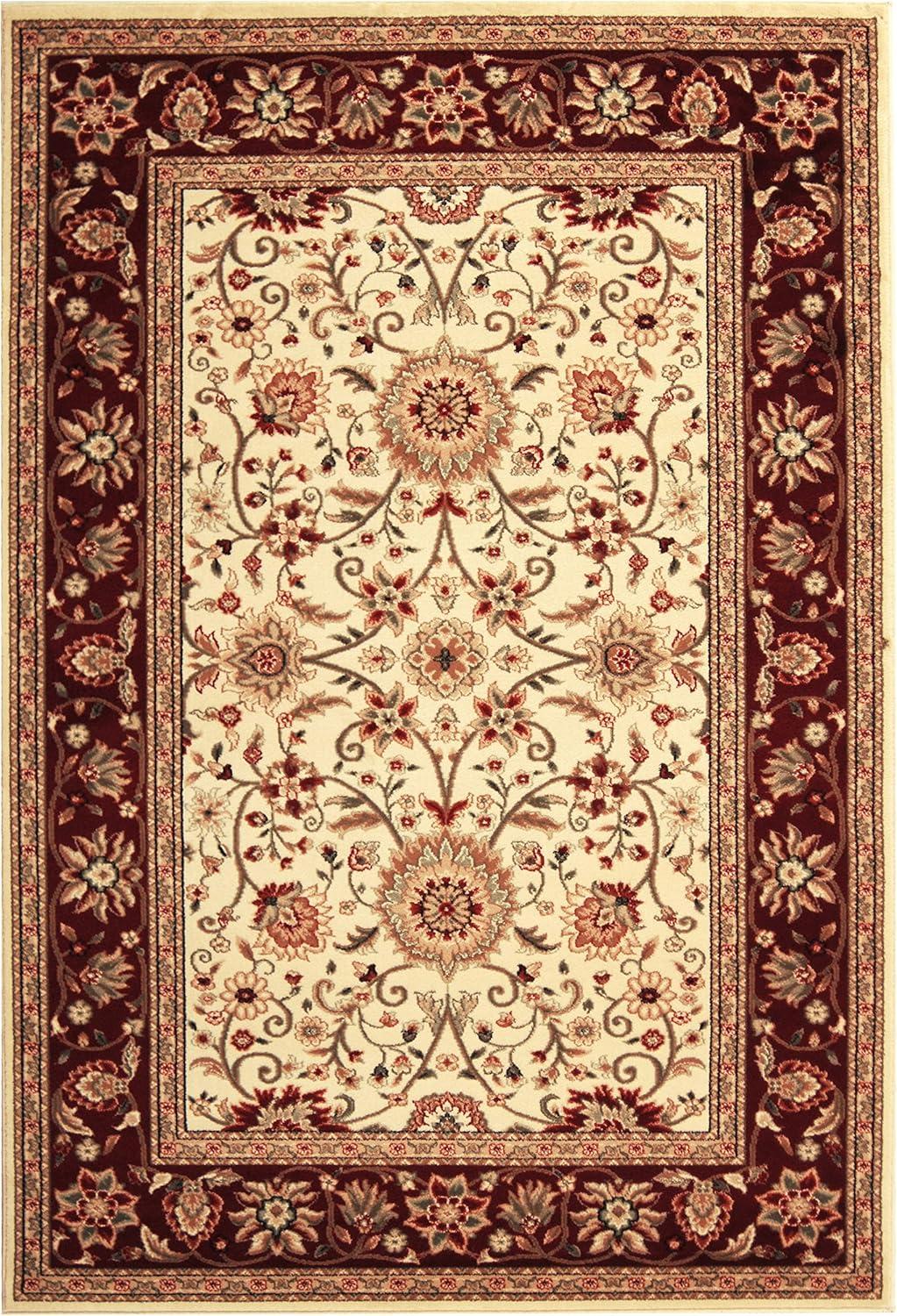 Lyndhurst LNH212 Power Loomed Rugs - Safavieh