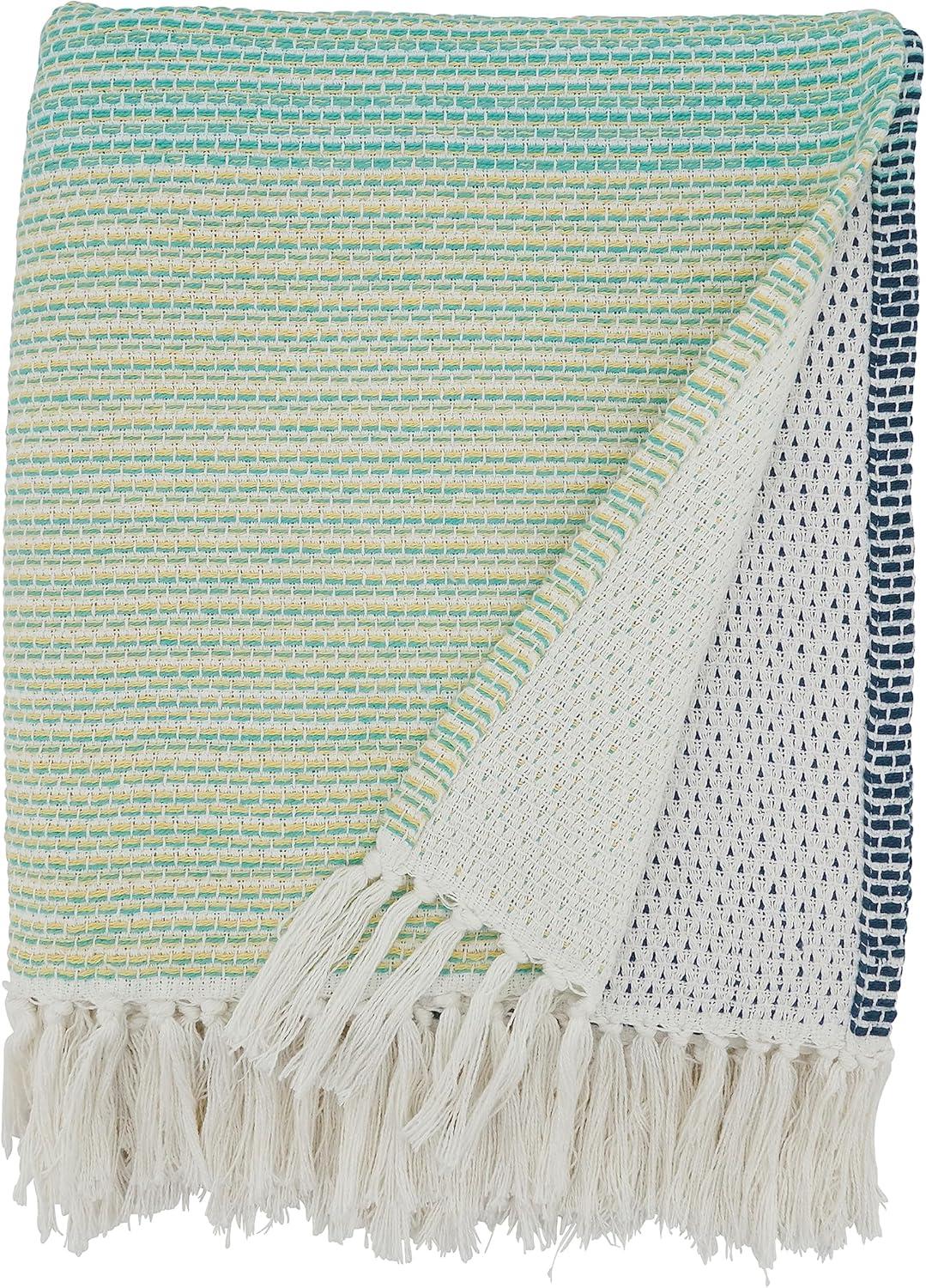 Sevan 100% Cotton Throw