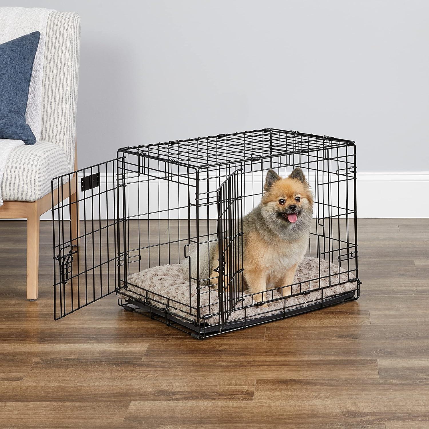 Midwest Homes For Pets MidWest Homes for Pets Double Door iCrate