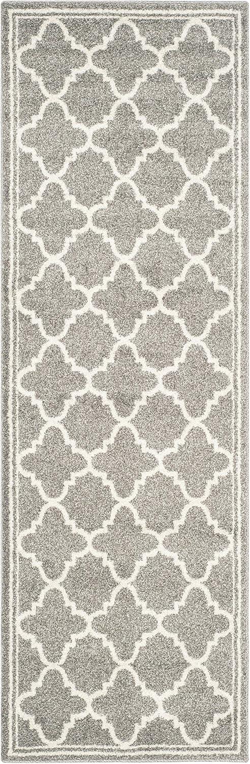 Amherst AMT422 Power Loomed Area Rug  - Safavieh