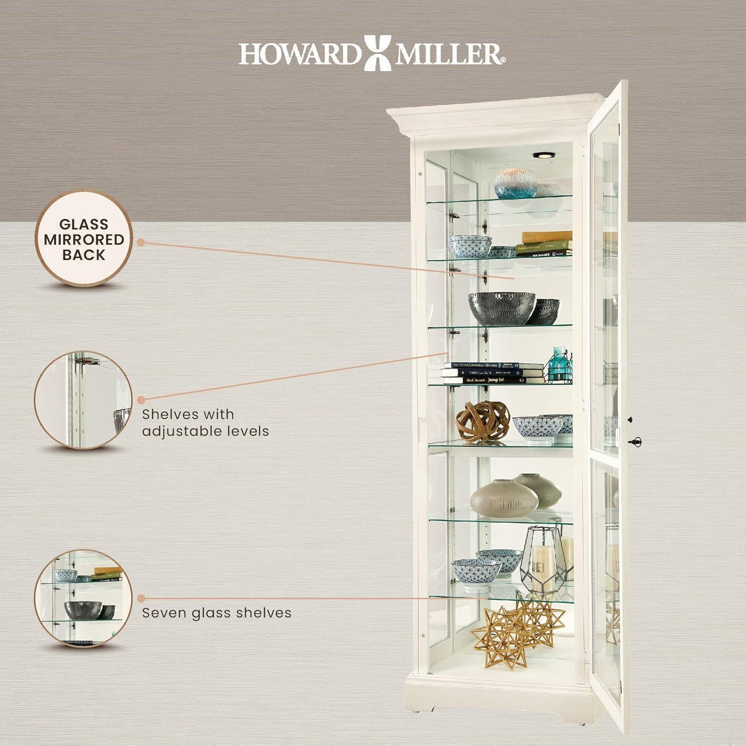 Howard Miller® Chesterbrook Dining Cabinet