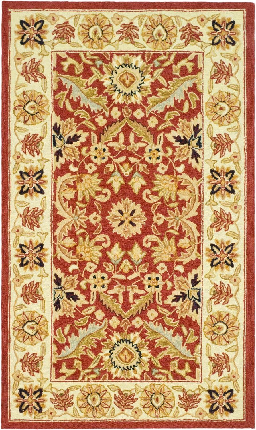 Chelsea HK157 Hand Hooked Area Rug  - Safavieh