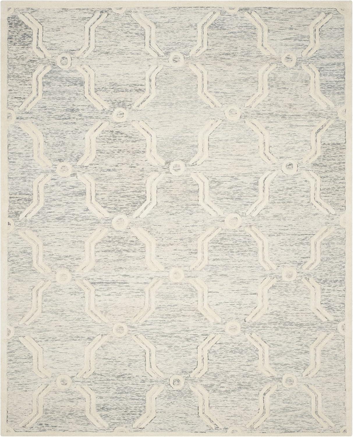 Cambridge CAM728 Hand Tufted Area Rug  - Safavieh