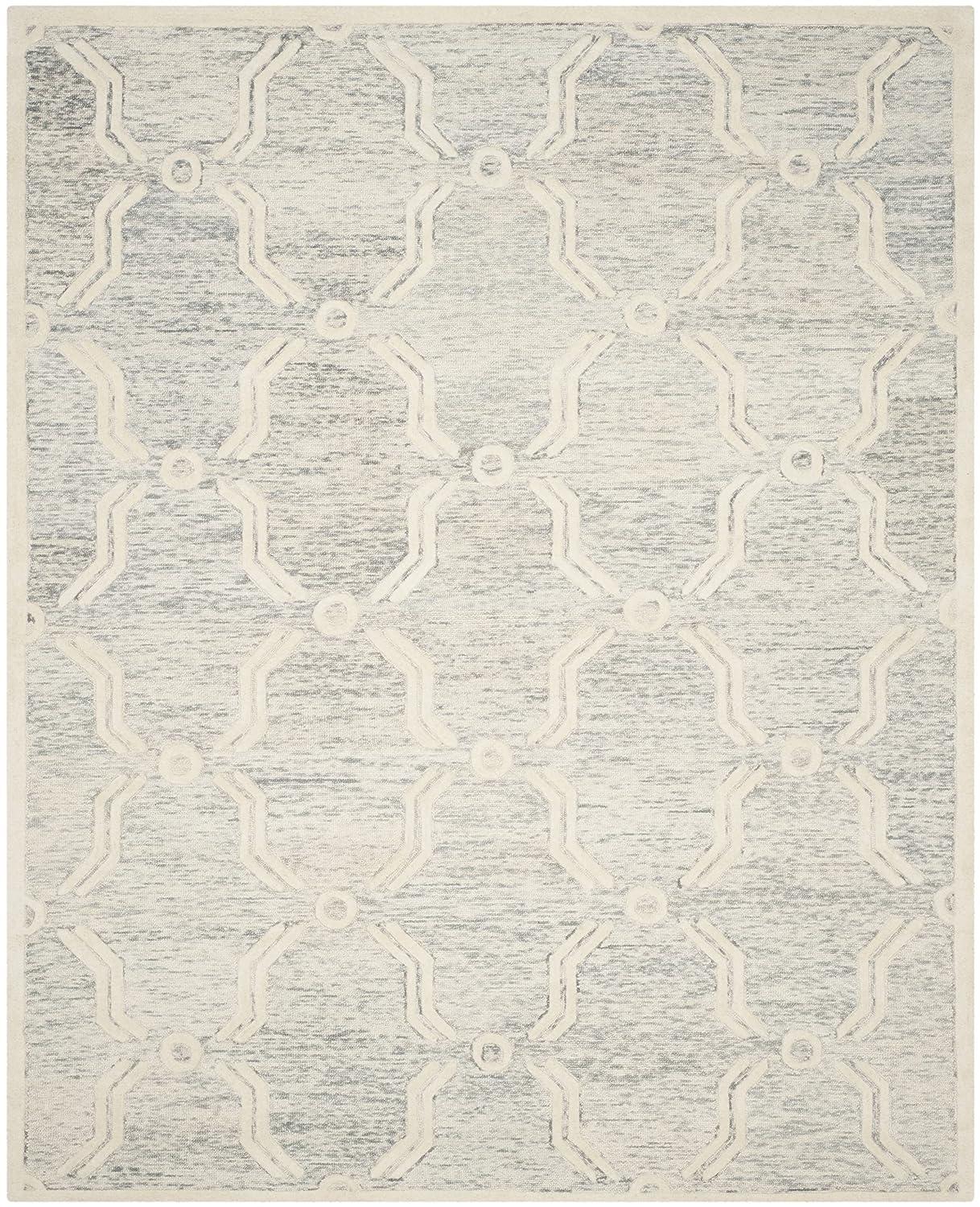 Cambridge CAM728 Hand Tufted Area Rug  - Safavieh