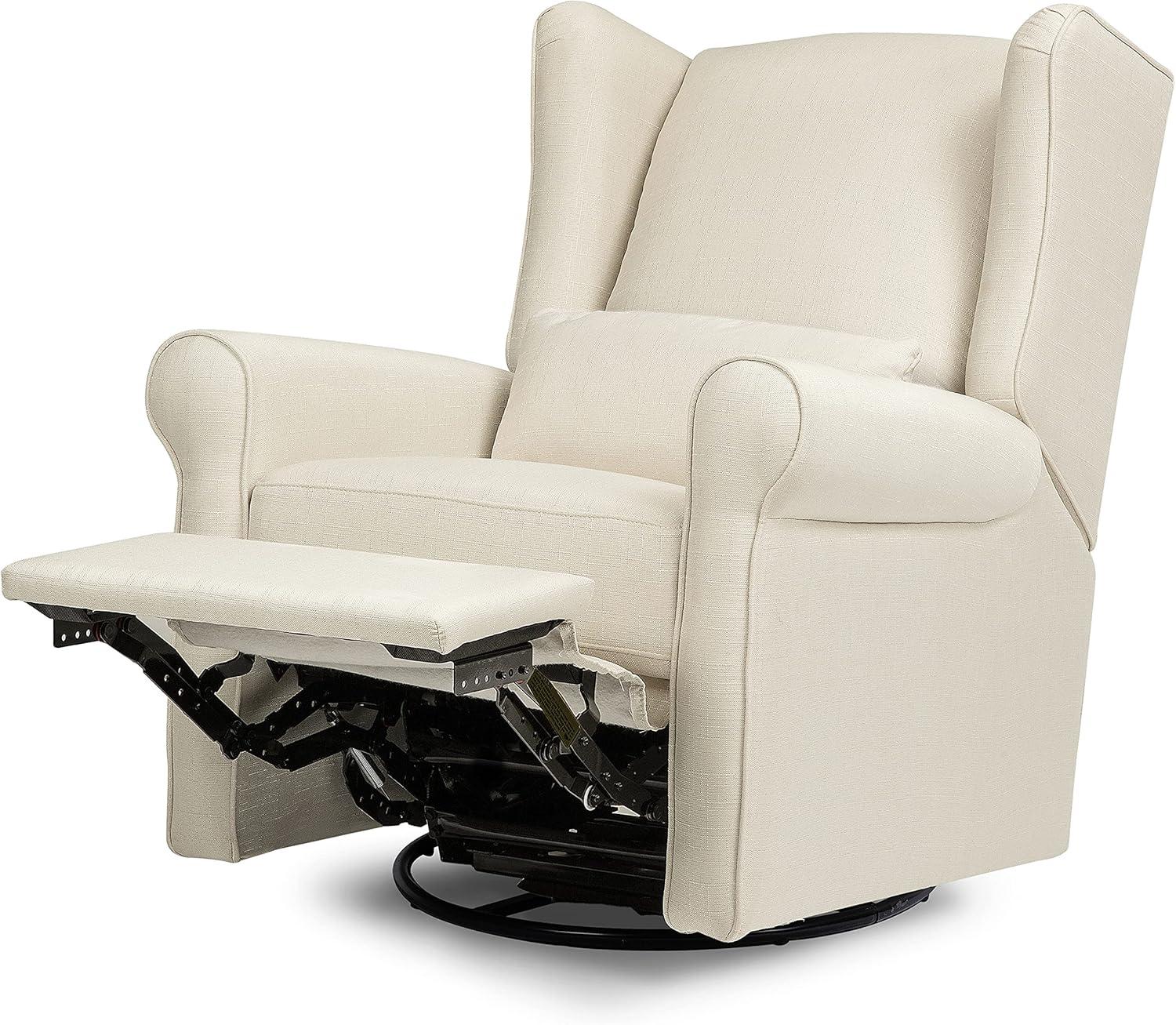 Hayden Swivel Reclining Glider