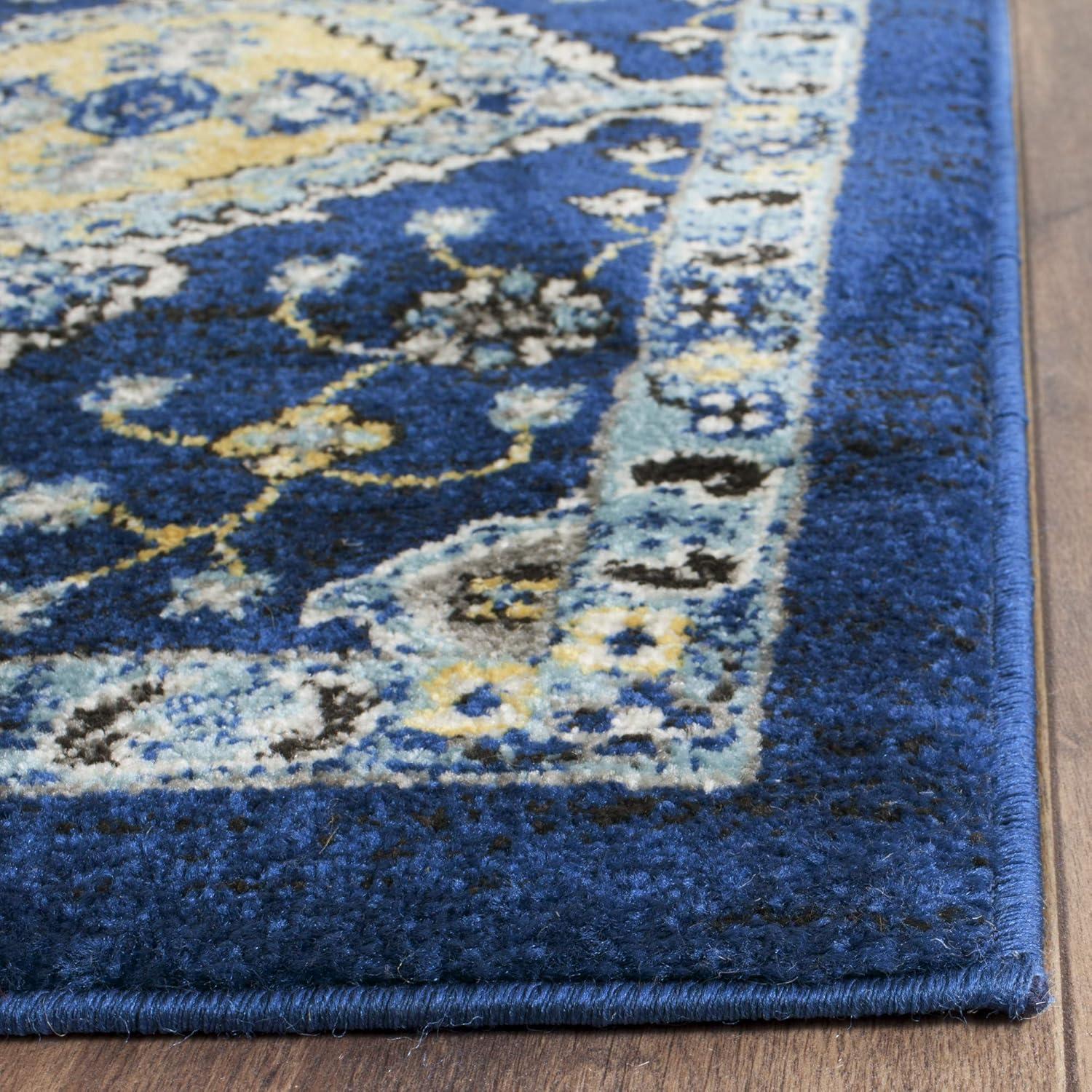 Evoke EVK224 Power Loomed Area Rug  - Safavieh