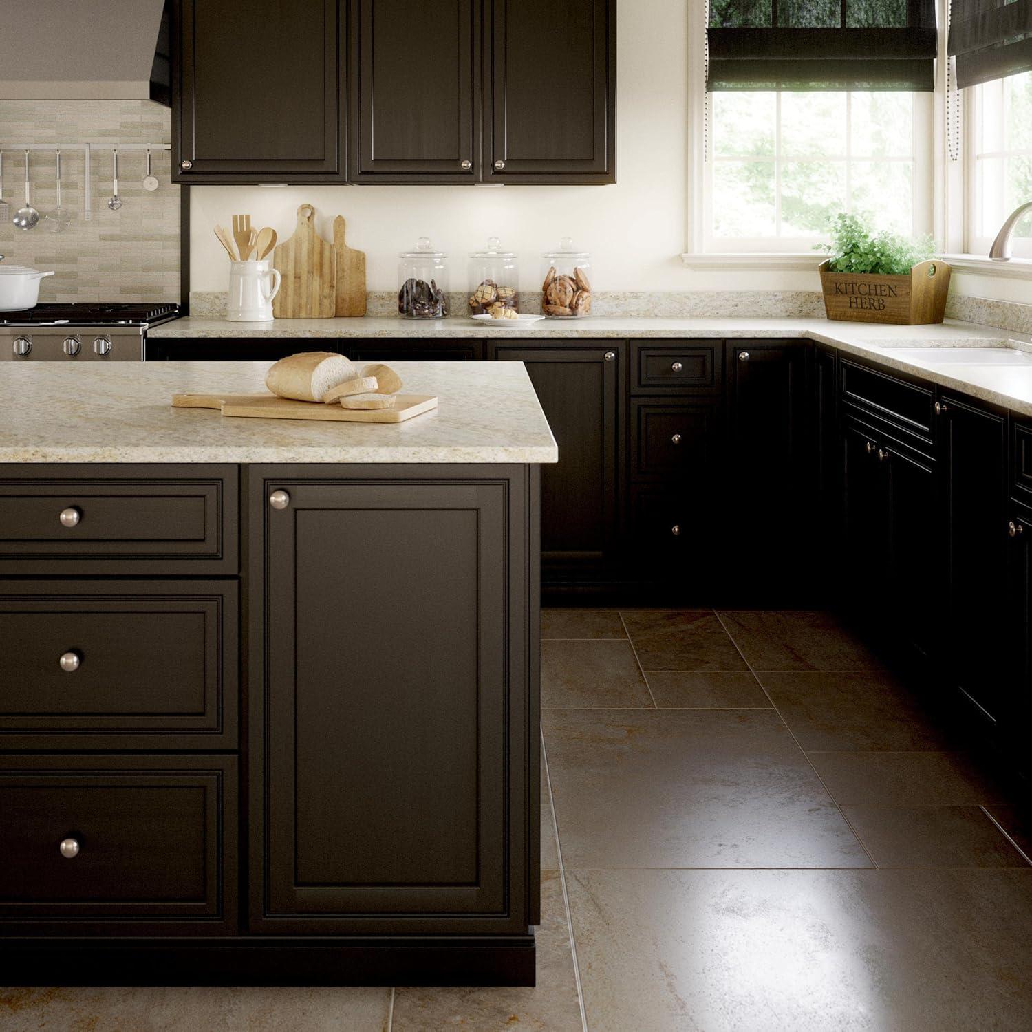 Franklin Brass Round Knob Multipack (Set of 5)