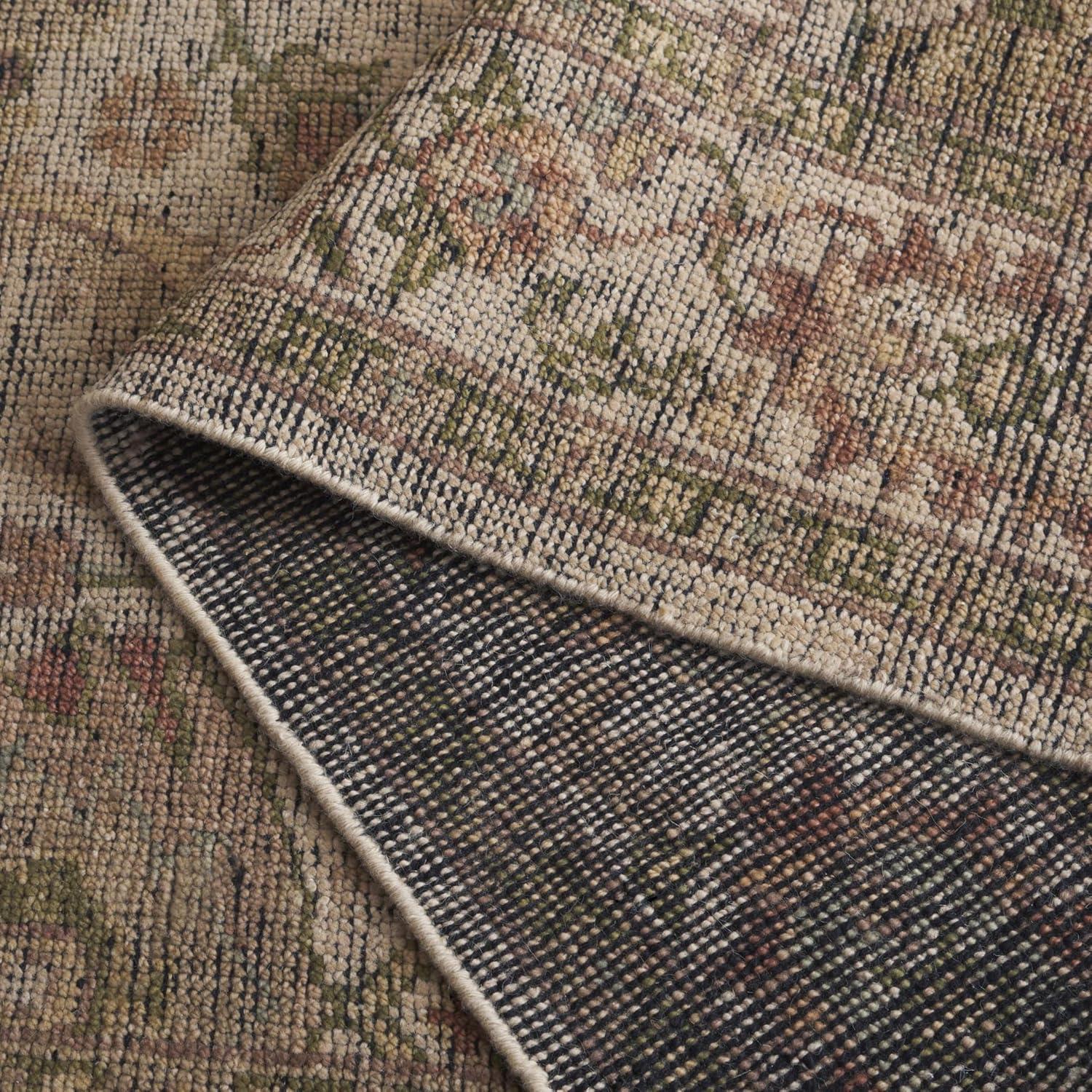 Safavieh Izmir Hand Knotted Wool Oriental Rug