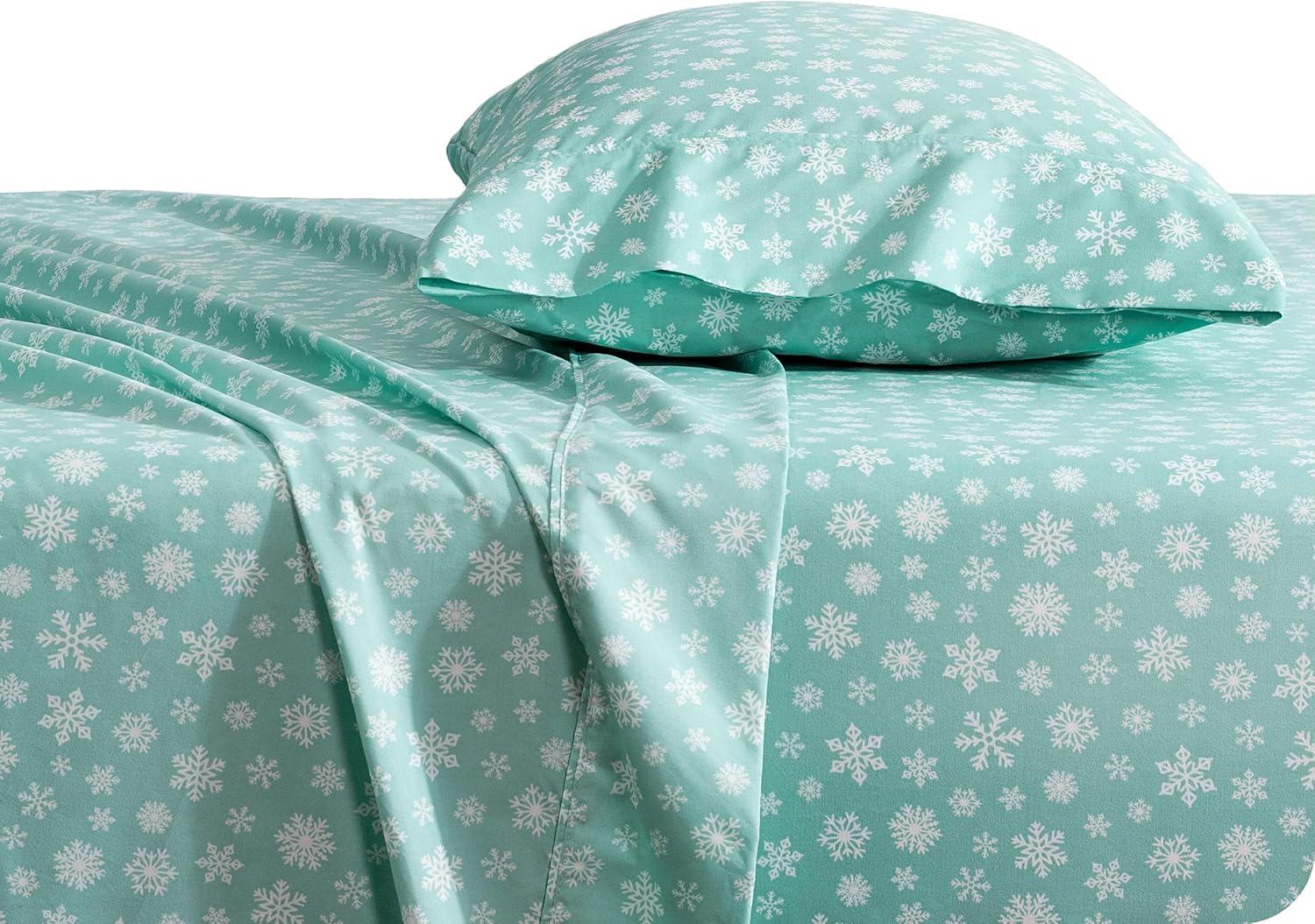 Microfiber Sheet Set