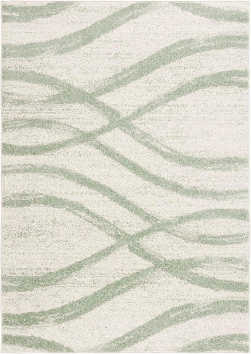 Adirondack ADR125 Power Loomed Area Rug  - Safavieh