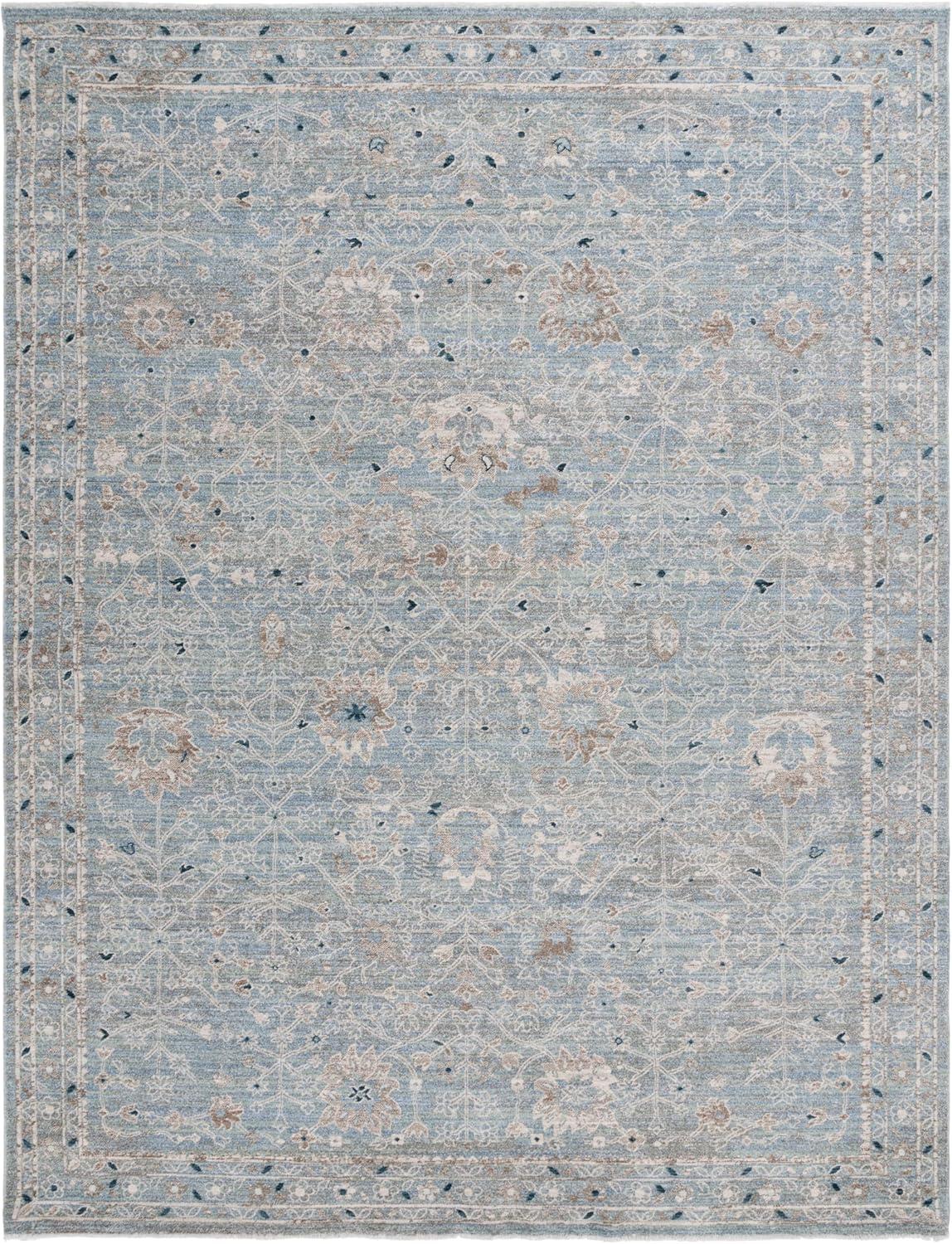 Antique Patina ANP656 Machine Made Loomed Rug - Safavieh