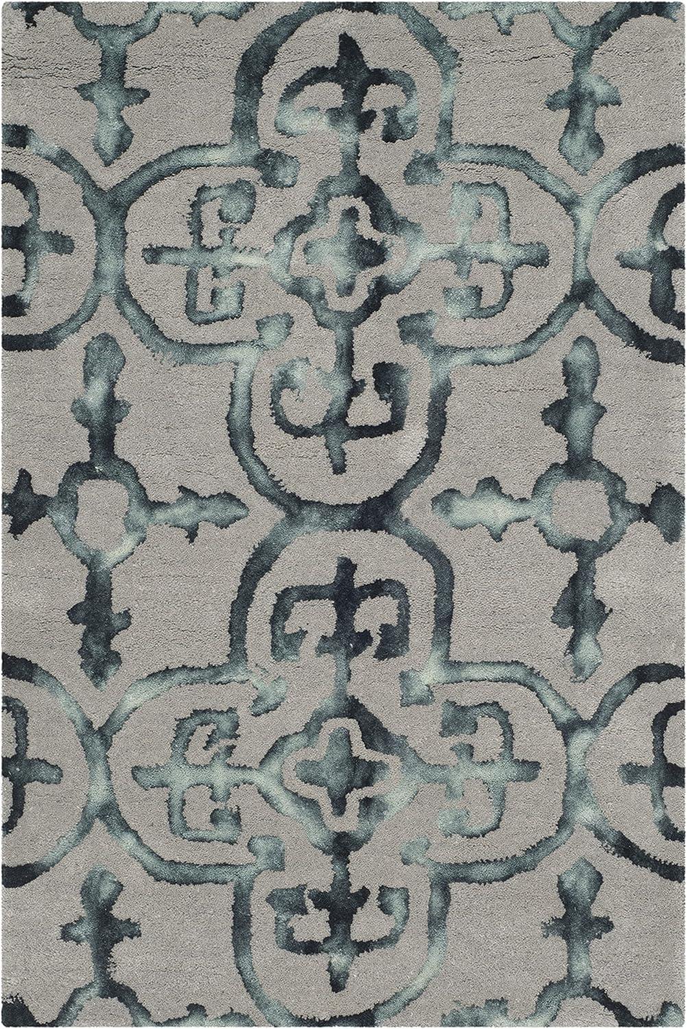 Dip Dye DDY711 Hand Tufted Area Rug  - Safavieh