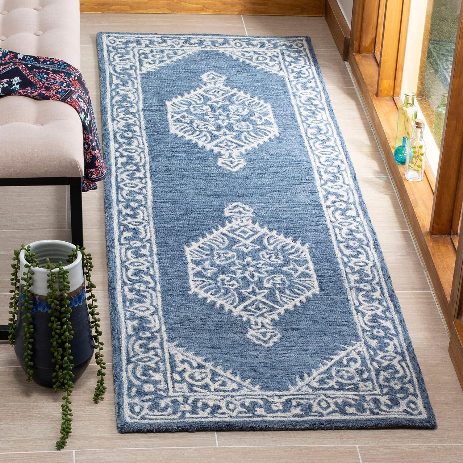 Safavieh Micro-Loop 600 MLP605 Indoor Area Rug