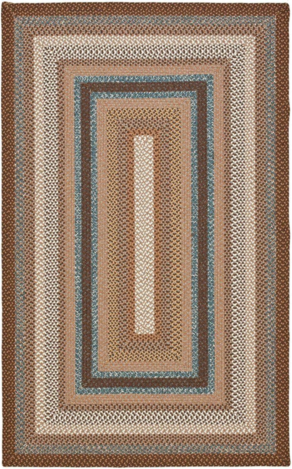 Braided BRD313 Hand Woven Area Rug  - Safavieh