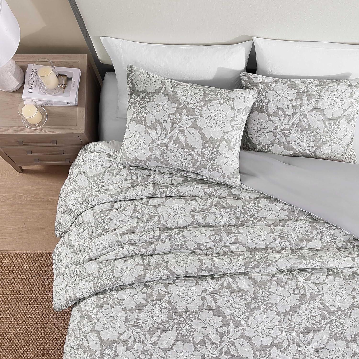 Stone Cottage Bedding Stone Cottage Redding Floral Reversible Duvet Cover Set
