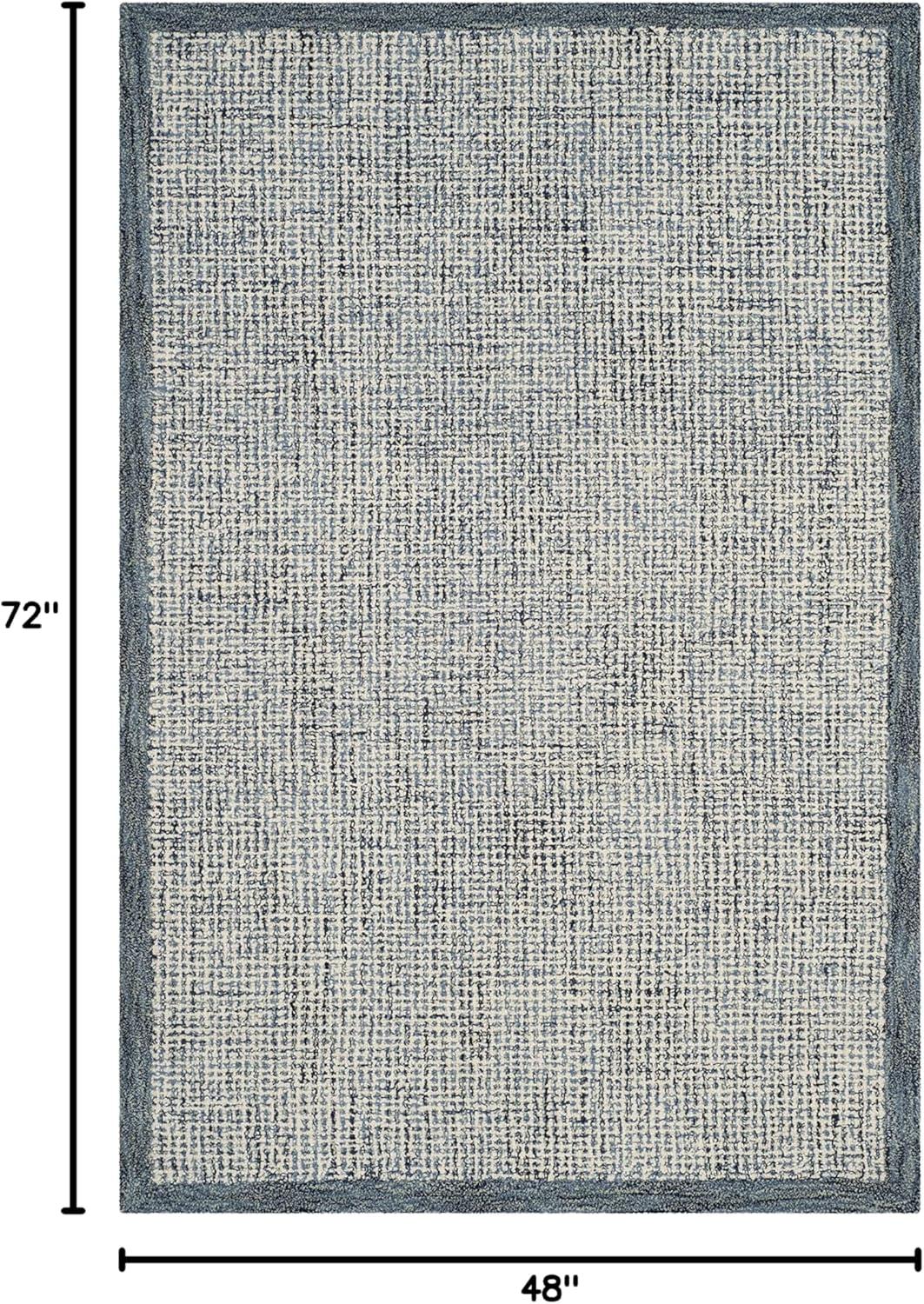 Abstract ABT220 Hand Tufted Area Rug  - Safavieh