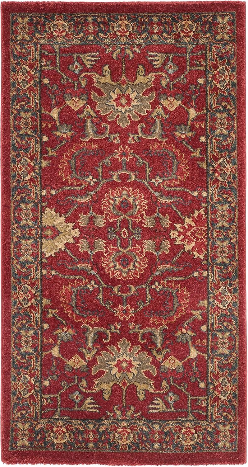 Mahal MAH693 Power Loomed Rugs - Safavieh