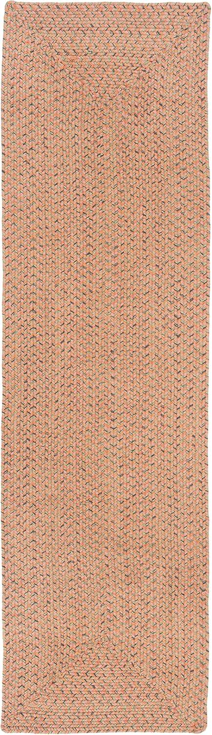 Woodlawn Hand Woven Cotton Solid Color Rug