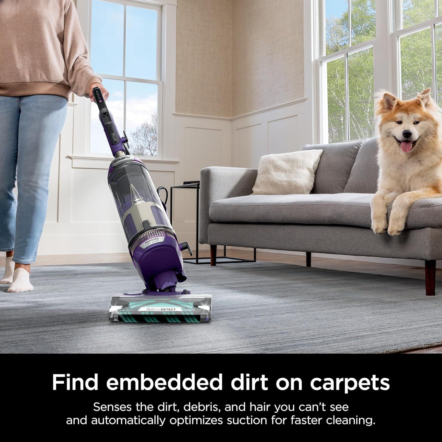 Pro (tm) Max Upright Vacuum