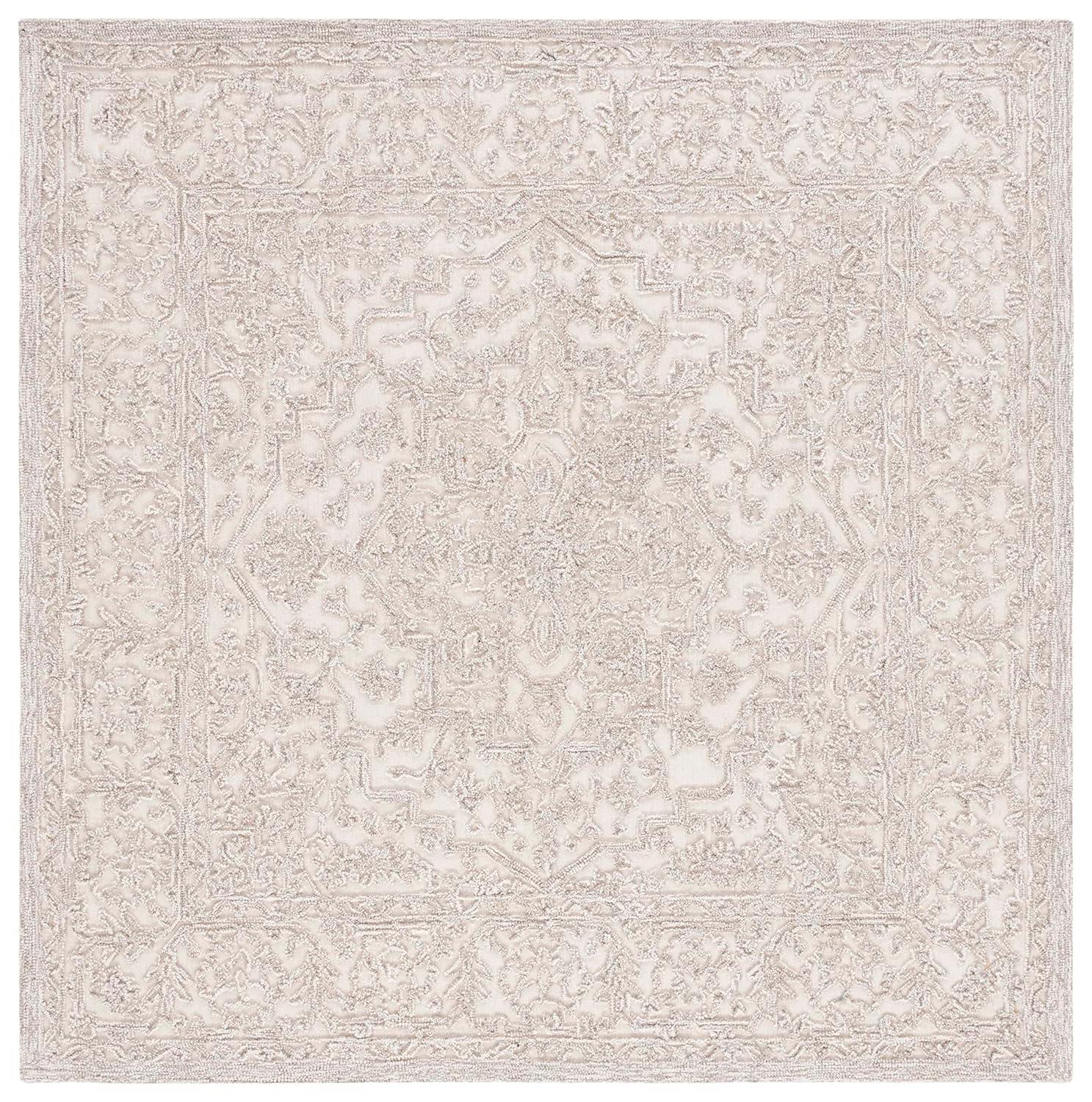 Martha Stewart Rugs Martha Stewart Hand Tufted Indian Wool Pile Oriental Rug