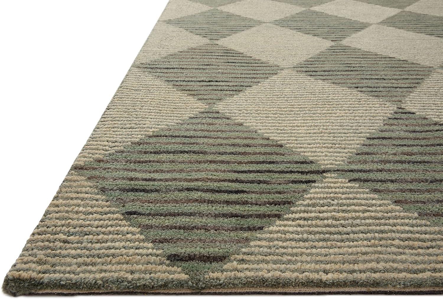 Francis Hand Tufted Wool Rug