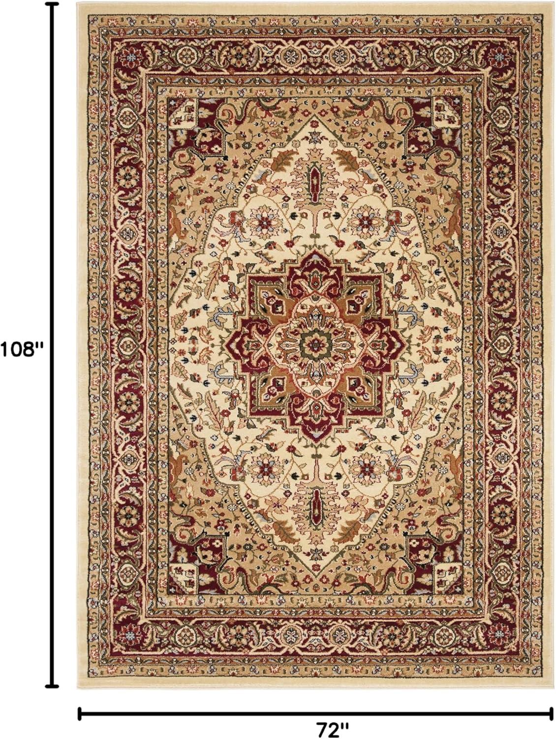 Lyndhurst LNH330 Power Loomed Rugs - Safavieh